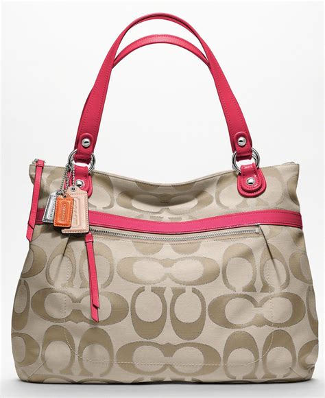 coach purse macys|where to buy coach purses.